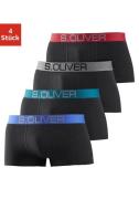 NU 20% KORTING: s.Oliver RED LABEL Beachwear Hipster Boxershorts voor ...