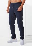 NU 20% KORTING: Bruno Banani Sweatbroek van mooie structuurstof