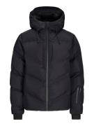 Jack & Jones Gewatteerde jas JCOSLAY HEAT QUILTED PUFFER SN