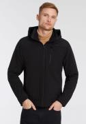 CMP Softshell-jack Waterafstotend & winddicht & ademend