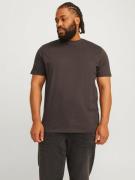 NU 20% KORTING: Jack & Jones PlusSize T-shirt JJEBRADLEY TEE SS NOOS P...