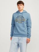 NU 20% KORTING: Jack & Jones Hoodie JJELOGO SWEAT HOOD 2 COL 24/25 NOO...