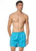 Bruno Banani Zwemshort Boxer Wave Line 2.0 Swim