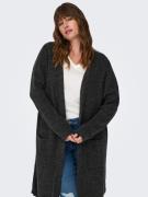 NU 20% KORTING: ONLY CARMAKOMA Vest CARJADE LS CARDIGAN KNT NOOS