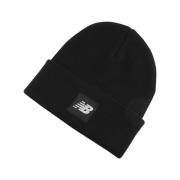 NU 20% KORTING: New Balance Beanie Cuffed Beanie Flying NB Logo