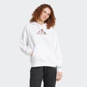 NU 20% KORTING: adidas Sportswear Hoodie W Holiday 3S Hd