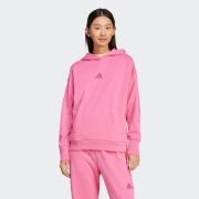 NU 20% KORTING: adidas Sportswear Hoodie W ALL SZN FT HD