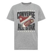 NU 20% KORTING: Converse T-shirt CNVB SNEAKER ARCH SS TEE