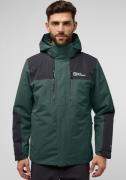 NU 20% KORTING: Jack Wolfskin Functioneel 3-in-1-jack JASPER 3IN1 JKT ...