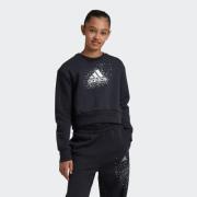 NU 20% KORTING: adidas Sportswear Sweatshirt JG GLM CREW