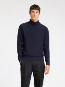 NU 20% KORTING: SELECTED HOMME Coltrui SLHAXEL LS KNIT ROLL NECK NOOS