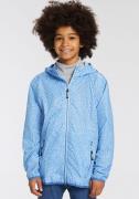 CMP Regenjack KID G JACKET RAIN FIX HOOD