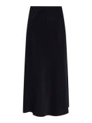 pieces Midirok PCFRANAN HW MIDI SKIRT NOOS BC