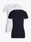 NU 20% KORTING: Tommy Hilfiger Underwear T-shirt met geborduurd logo (...