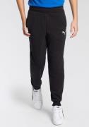 PUMA Trainingsbroek ESS+ LOGO LAB CAT SWEATPANTS FL CL B