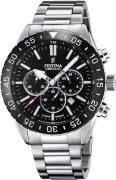 Festina Chronograaf Keramiek collectie, F20575/3 Horloge, quartzhorlog...