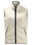 NU 20% KORTING: Jack Wolfskin Mouwloos fleecevest HIGH CURL VEST W