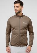 NU 20% KORTING: Jack Wolfskin Fleecejack PRELIGHT TRAIL FZ M