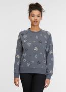 NU 20% KORTING: Ragwear Sweatshirt DANNIA