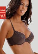 NU 20% KORTING: Petite fleur Push-up-bh PETITE FLEUR push-up-bh met be...