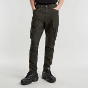 NU 20% KORTING: G-Star RAW Cargobroek Zip Pkt 3D Skinny Cargo 2.0