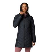 NU 20% KORTING: Columbia Gewatteerde jas Heavenly™ Long Hooded Jacket