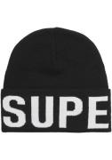 Superdry Beanie BRANDED KNITTED BEANIE HAT