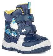 Geox Babyschoentjes Knipperschoen B FLANFIL BOY B ABX