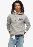 NU 20% KORTING: Superdry Hoodie CLASSIC VL GRAPHIC HOODIE