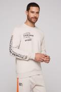 NU 20% KORTING: CAMP DAVID Sweatshirt