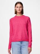 pieces Gebreide trui PCJULIANA LS O-NECK KNIT NOOS BC