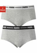 NU 20% KORTING: PUMA Hipster Iconic met opvallende logo-tailleband (2 ...