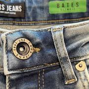 NU 20% KORTING: CARS JEANS Slim fit Jeans Bates