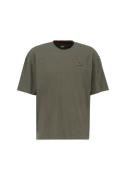 Alpha Industries T-shirt Alpha Industries Men - T-Shirts 3D Small Logo...