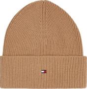 Tommy Hilfiger Gebreide muts ESSENTIAL FLAG BEANIE