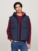 NU 20% KORTING: Tommy Jeans Plus Bodywarmer TJM ESSENTIAL DOWN VEST EX...