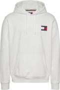 TOMMY JEANS Sweatshirt TJM REG ESSENTIAL FLAG HOOD EXT