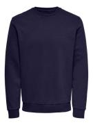 ONLY & SONS Sweatshirt ONSCERES CREW NECK NOOS