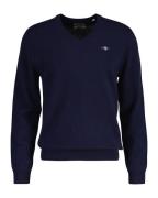 Gant Trui met V-hals Extrafine Lambswool V-Neck