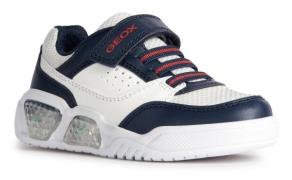 NU 20% KORTING: Geox Sneakers Knipperschoen J ILLUMINUS BOY met verwis...