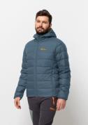 Jack Wolfskin Donsjack ATHER DOWN HOODY M