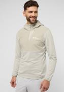 NU 20% KORTING: Jack Wolfskin Capuchontrui PRELIGHT TRAIL HOODY M