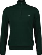 NU 20% KORTING: Gant Schipperstrui CLASSIC COTTON HALF ZIP