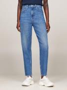 NU 20% KORTING: TOMMY JEANS Tapered jeans Tommy Jeans - Damenjeans - M...