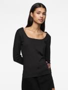 pieces Shirt met lange mouwen PCNEJA LS REVERSIBLE TOP NOOS EXP BC 2-i...