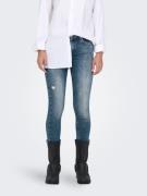 NU 20% KORTING: Only Skinny fit jeans ONLBLUSH MID SKIN ANK RW DNM REA...