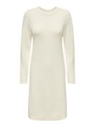 NU 20% KORTING: Only Gebreide jurk ONLKATIA LS PUFF DRESS CC KNT