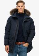 Superdry Parka EVEREST FAUX FUR PARKA JACKET