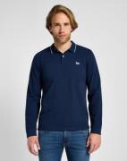 NU 20% KORTING: Lee® Shirt met lange mouwen LS PIQUE POLO