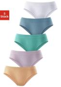 NU 20% KORTING: Petite fleur Heupslip elastische katoenkwaliteit (5 st...